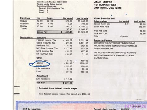 employee coca cola payslip.